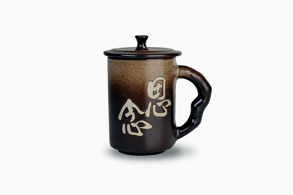 PIECES 陶藝禮品-高杯( 可客製)